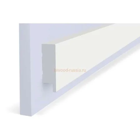 Финишный молдинг LF1 NP (50х17х2700мм) в Сыктывкаре