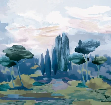 Обои Loymina Пейзаж vol. 2 ART15 006 в Сыктывкаре