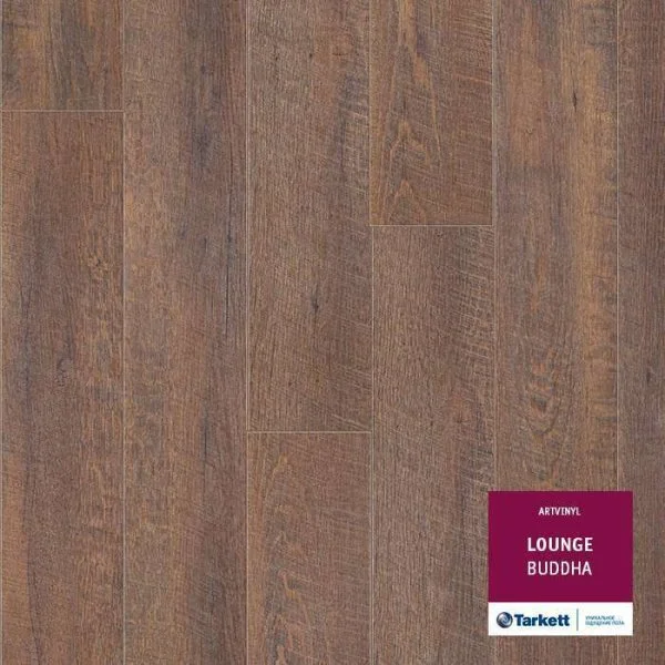 ПВХ плитка Tarkett Lounge Buddha Планка 152Х914 в Сыктывкаре