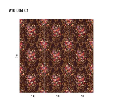 Обои Loymina Classic II V10, 004, C1 в Сыктывкаре