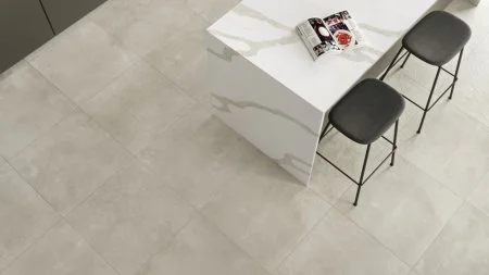 Керамогранит Coliseum Экспо Уайт 60х60 (Натуральный и Реттифицированный) в Сыктывкаре