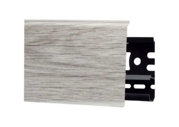 Плинтус пластиковый Arbiton INDO70 44 Дуб Болтон 2,5 м в Сыктывкаре