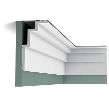 Карниз Orac C392 (10*19*2000 мм) в Сыктывкаре