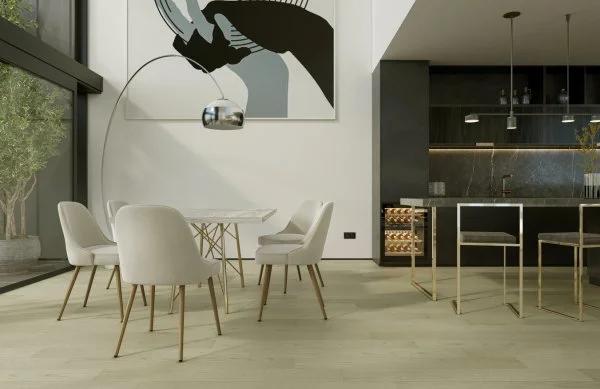 Паркетная доска Quartz Parquet Классик 5 мм Дуб Шампань 414 в Сыктывкаре