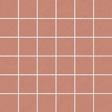 Керамогранит Italon Серфейс Скарлет мозаика 30*30 пат. в Сыктывкаре