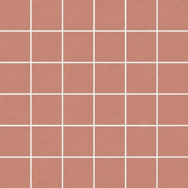 Керамогранит Italon Серфейс Скарлет мозаика 30*30 пат. в Сыктывкаре