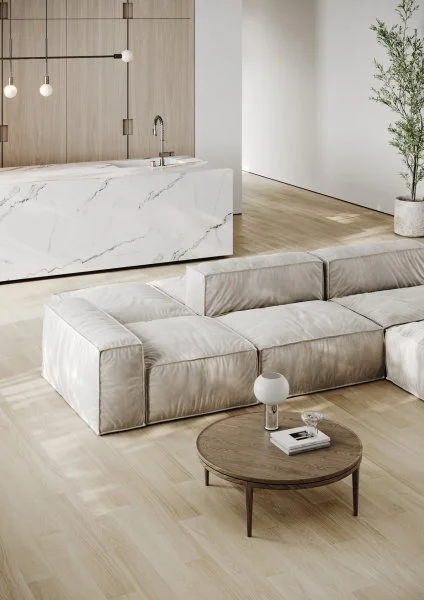 Паркетная доска Quartz Parquet Классик 7 мм Дуб Лимба 405 в Сыктывкаре