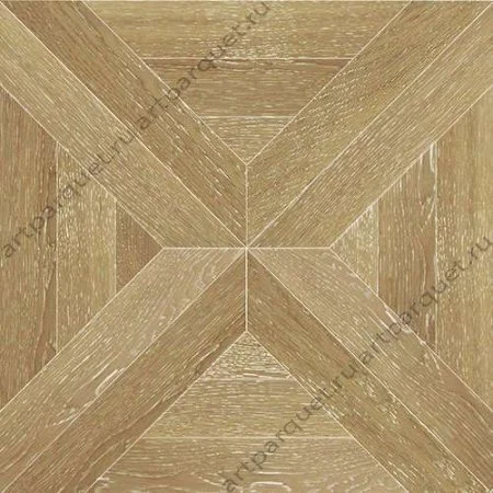 Модульный паркет Kochanelli Квадро Дуб Эстато 441х441х15 мм в Сыктывкаре