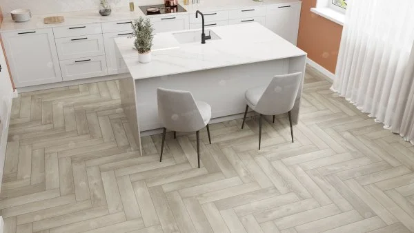 Кварц-виниловая плитка Alpine Floor Parquet Дуб Фантазия ЕСО 16-1 2.5 мм. 43 класс в Сыктывкаре