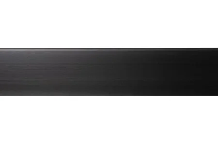 Плинтус дюрополимерный Bonkeel 02 Черный (80х14х2000 мм) в Сыктывкаре