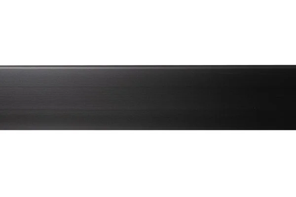 Плинтус дюрополимерный Bonkeel 02 Черный (80х14х2000 мм) в Сыктывкаре