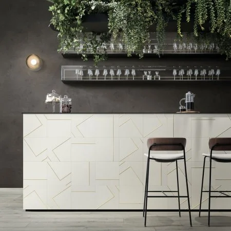 Керамогранит Italon Вандефул Лайф Аш (Реттифицированная, 20x160) в Сыктывкаре