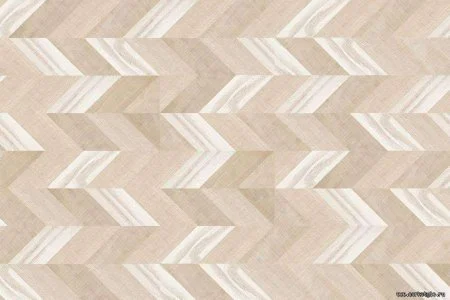 Пробковое покрытие CorkStyle Chevron Creme в Сыктывкаре