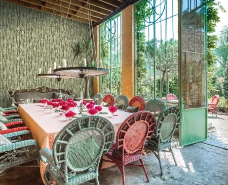 Обои Loymina Amazonia Ins7, 005/1 в Сыктывкаре