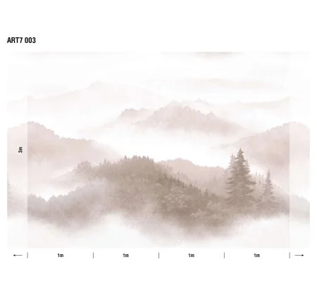 Обои Loymina Пейзаж ART7 003 в Сыктывкаре