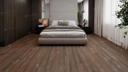 Инженерная доска Alpine Floor Studio Дуб Дымчатый в Сыктывкаре