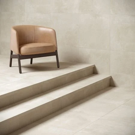 Керамогранит Coliseum Экспо Уайт 60х60 (Натуральный и Реттифицированный) в Сыктывкаре