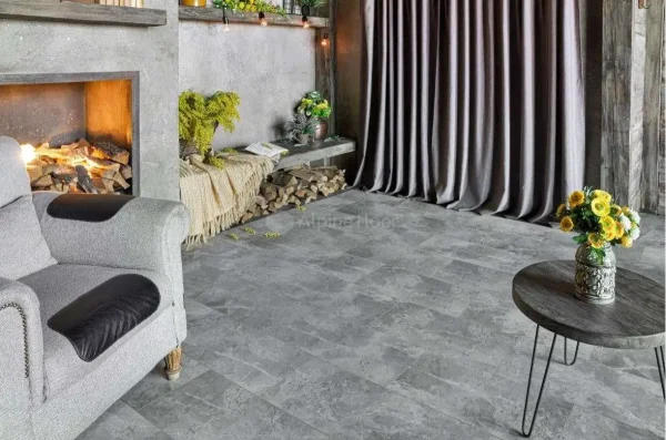 Кварц-виниловая плитка Alpine Floor Light Stone Ваймеа ECO-15-3 2,5 мм. 43 класс в Сыктывкаре