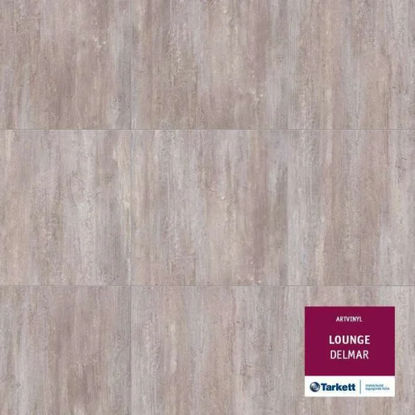 ПВХ плитка Tarkett Lounge Delmar Плитка 457Х457 в Сыктывкаре