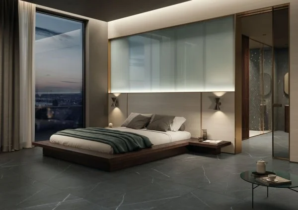 Керамогранит Italon Метрополис Гласс Скай 80х160 (Люкс и Реттифицированная) в Сыктывкаре