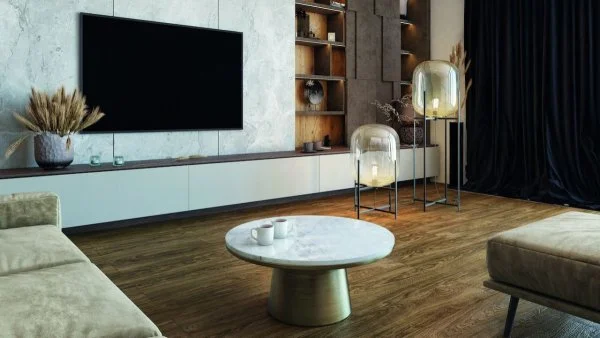 Ламинат Kronopol Aurum Eco Movie 4583 Oak Cannes в Сыктывкаре