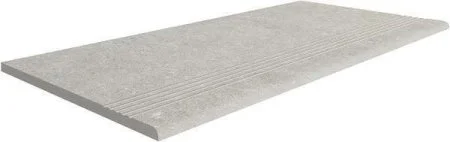 Керамогранит Italon Аурис Графит ступень (Натуральная, 30х60) в Сыктывкаре