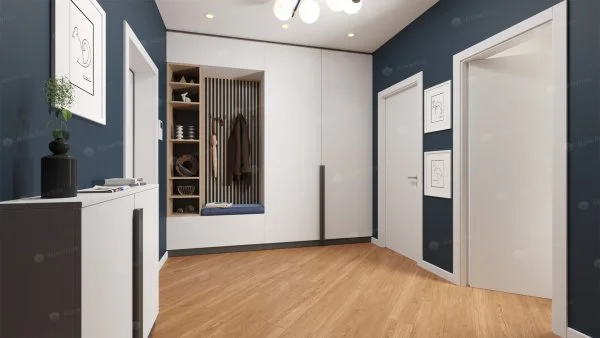 Кварц-виниловая плитка Alpine Floor Sequoia Секвойя ROYAL ЕСО 6-4 3.2 мм. 43 класс в Сыктывкаре