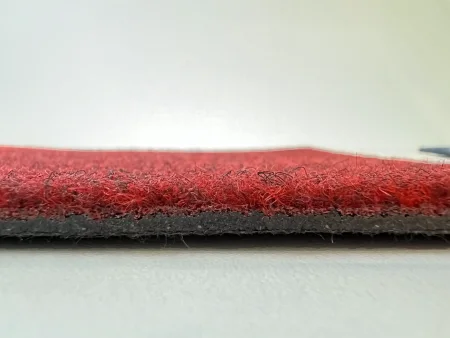 Ковровая плитка Bonkeel Storm Red в Сыктывкаре