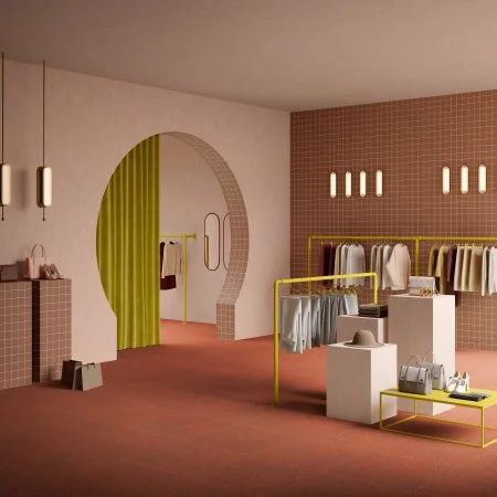 Ковровая плитка AW Mantra 89 в Сыктывкаре