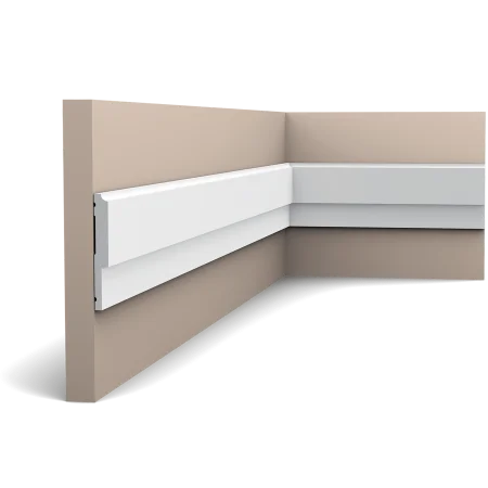 Молдинг Orac P9900 (80*10*2000 мм) в Сыктывкаре