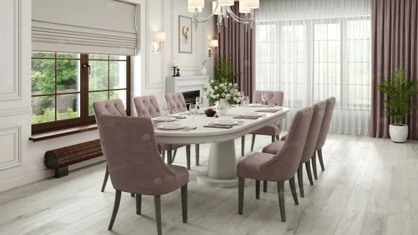 Кварц-виниловая плитка Alpine Floor Premium XL Дуб Слоновая кость ЕСО 7-17, 8 мм. 43 класс в Сыктывкаре