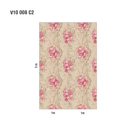 Обои Loymina Classic II V10, 008, C2 в Сыктывкаре