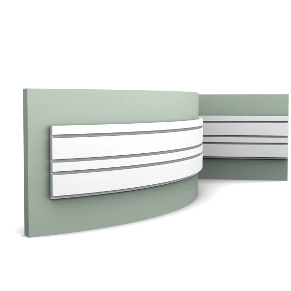 Декоративная панель Orac W119 Flex (200x25x2 см) в Сыктывкаре