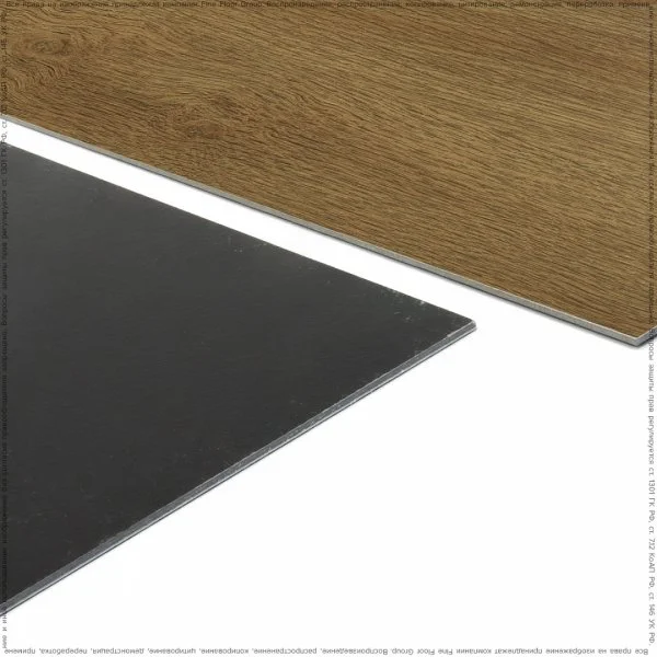 Кварц-виниловая плитка FineFloor Wood Дуб Квебек FF-1408 в Сыктывкаре