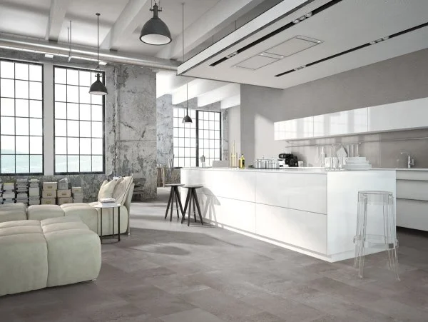 Ламинат Classen VisioGrande WR 56020 Zementestrich Grau 8мм 32кл в Сыктывкаре