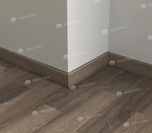 Кварцевый плинтус Alpine Floor Parquet Light 13-16 Фанфир  в Сыктывкаре