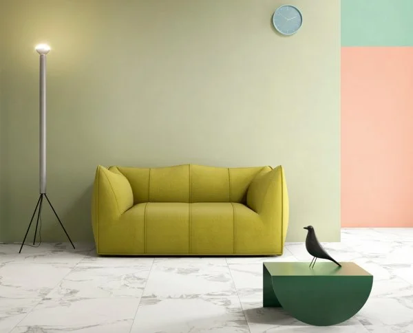 Керамогранит Coliseum Микеланджело Колд 60х120 (Натуральный и Реттифицированный) в Сыктывкаре