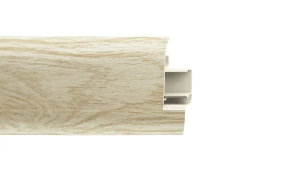 Пластиковый плинтус Bonkeel Color BC6013 (60х25х2200 мм) в Сыктывкаре