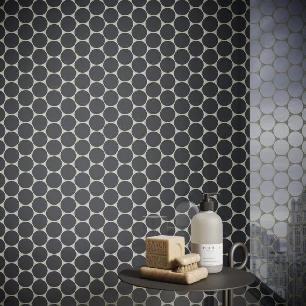 Керамогранит Italon Этернум Гласс Авио Мозаика Лаундж 26.2х30.2 (Люкс) в Сыктывкаре