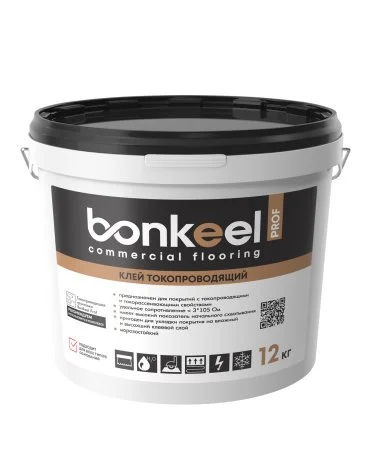 Клей токопроводящий Bonkeel Prof (12 кг) в Сыктывкаре