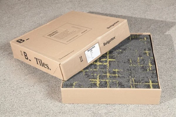 Ковровая плитка AW Macro 91 в Сыктывкаре