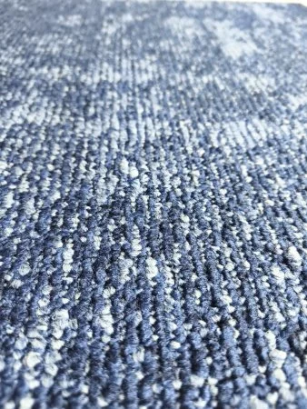 Ковровая плитка Bonkeel Sensei Blue в Сыктывкаре