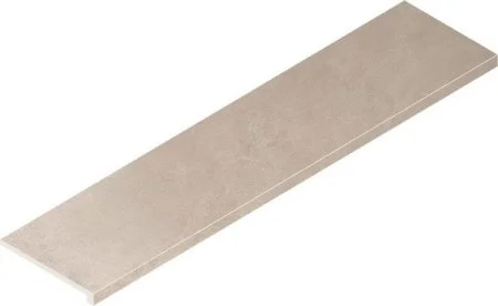 Керамогранит Italon Этернум Крим Ступень угловая правая 33х120 (Натуральная) в Сыктывкаре