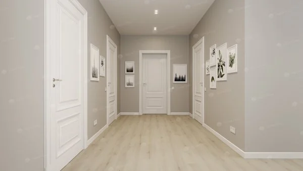 Каменно-полимерная плитка Alpine Floor Solo Ададжио ECO 14-4, 3,5 мм 34 класс в Сыктывкаре