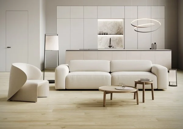 Кварц-виниловая плитка Refloor Fargo Bevel 50-64W970 Дуб Сидней в Сыктывкаре