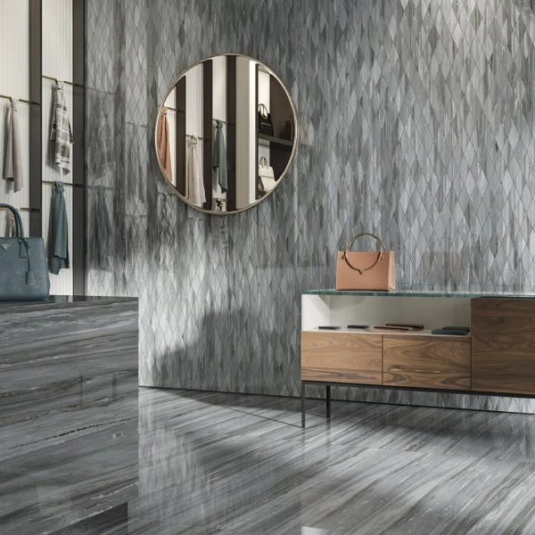 Керамогранит Italon Шарм Эдванс Палиссандро Дарк 80х160 (Люкс и реттифицированная) в Сыктывкаре