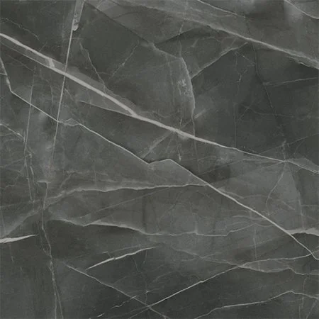 Керамогранит Vitra SityMarble Калакатта Блэк 60х60 (Лаппатированная и Реттифицированная) в Сыктывкаре