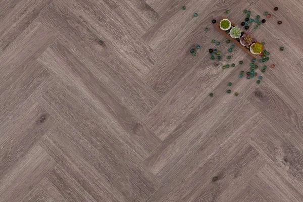 Плитка SPC Bonkeel Style HB 4мм Дуб Матира в Сыктывкаре