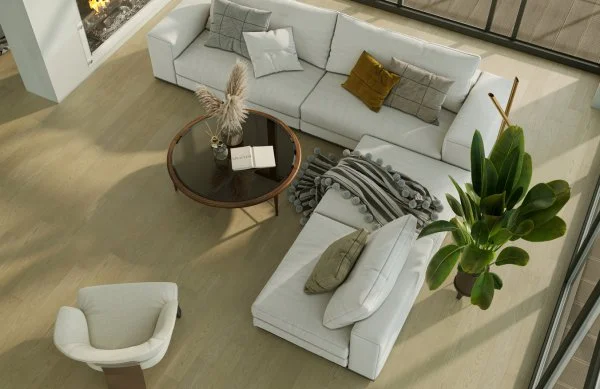 Паркетная доска Quartz Parquet Классик 5 мм Дуб Карельский 419 в Сыктывкаре