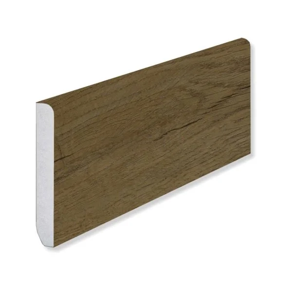 Кварцевый плинтус Fargo 33-63W948 Дуб Монако градиент 80х11х2200 мм в Сыктывкаре